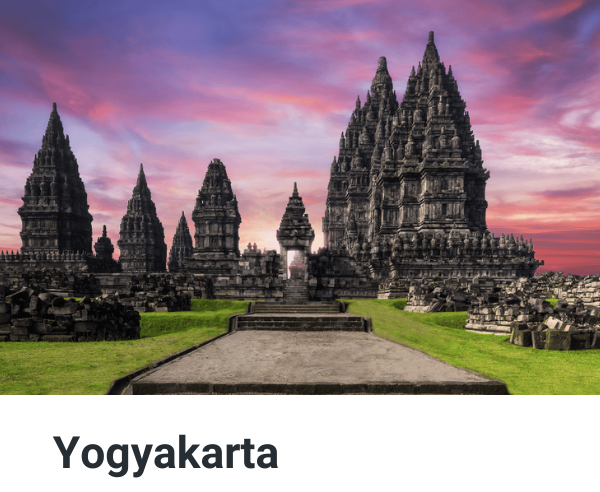 Yogyakarta